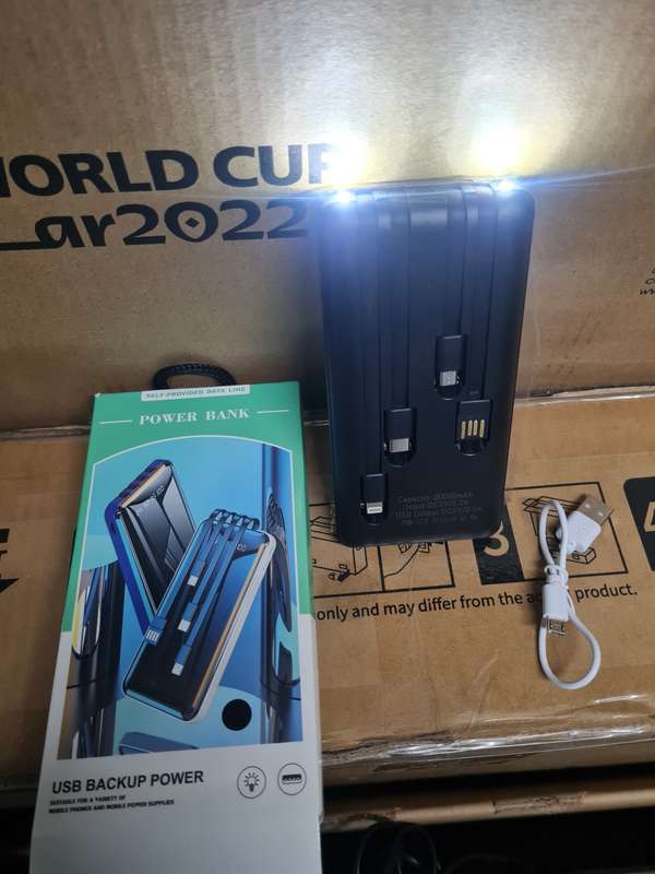 20000Mah Power Bank