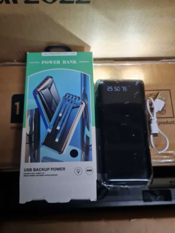 20000Mah Power Bank