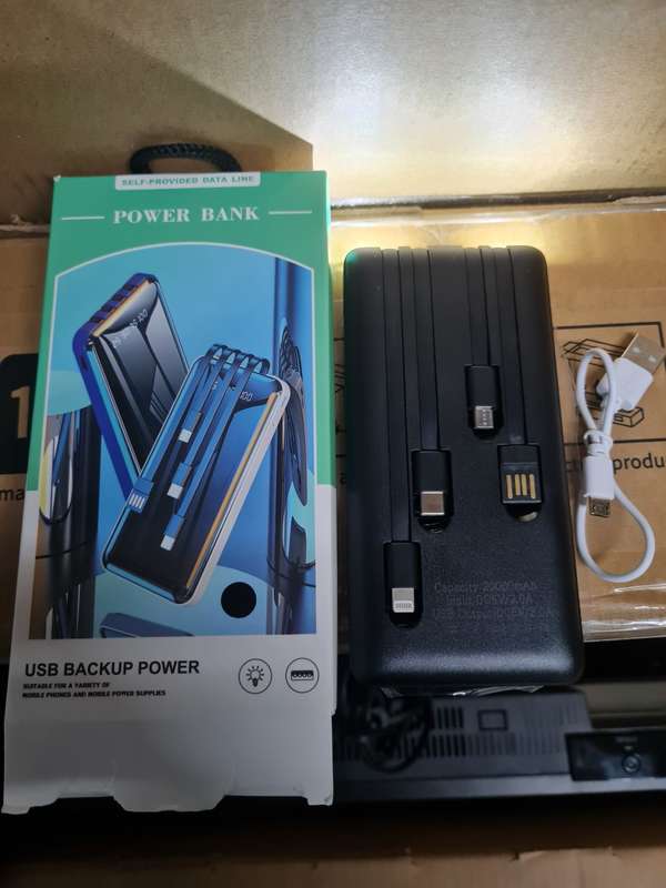 20000Mah Power Bank