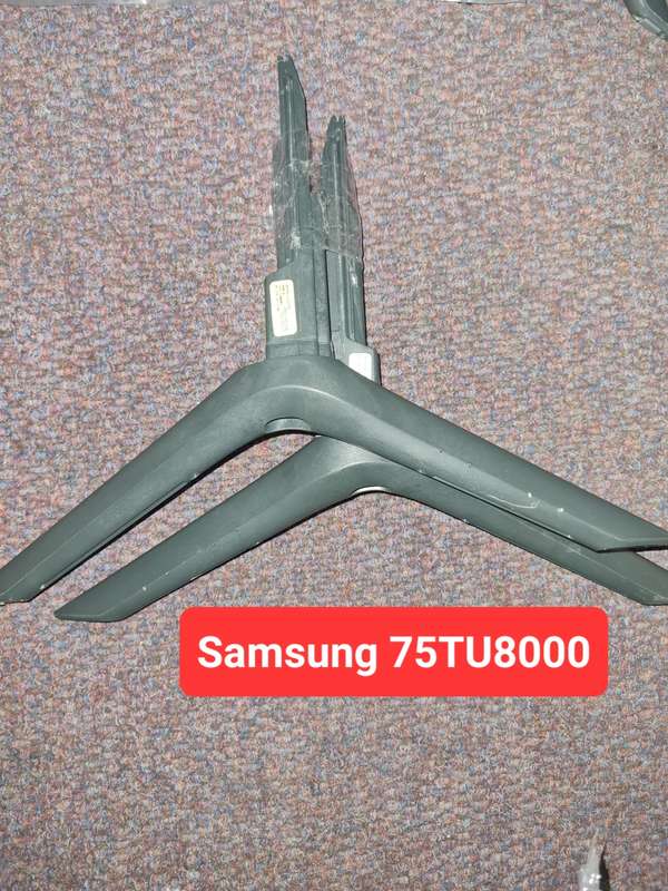 SAMSUNG 75TU8000/75TU7000/75CU7000/75AU7000 LEGS