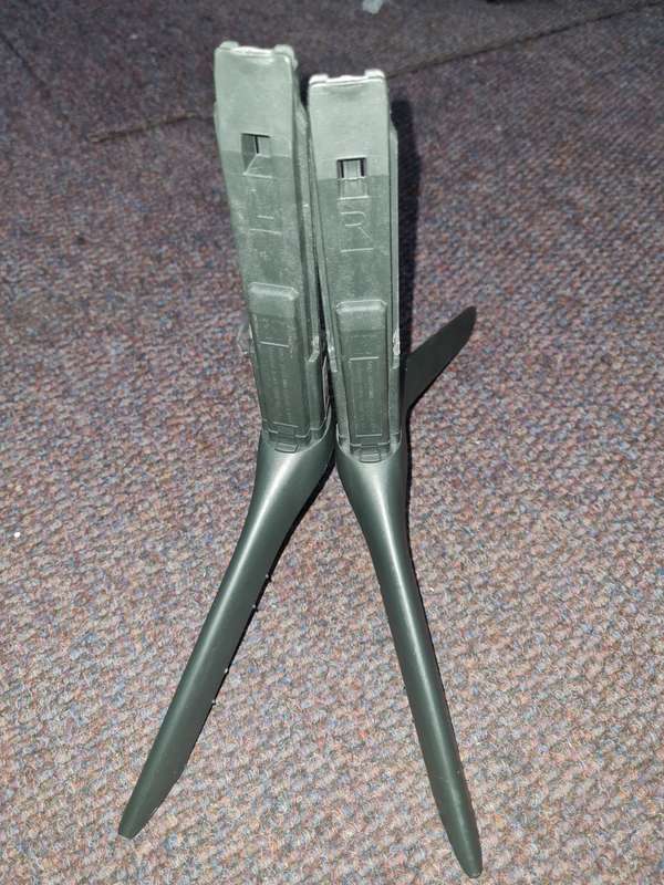 SAMSUNG 75TU8000/75TU7000/75CU7000/75AU7000 LEGS
