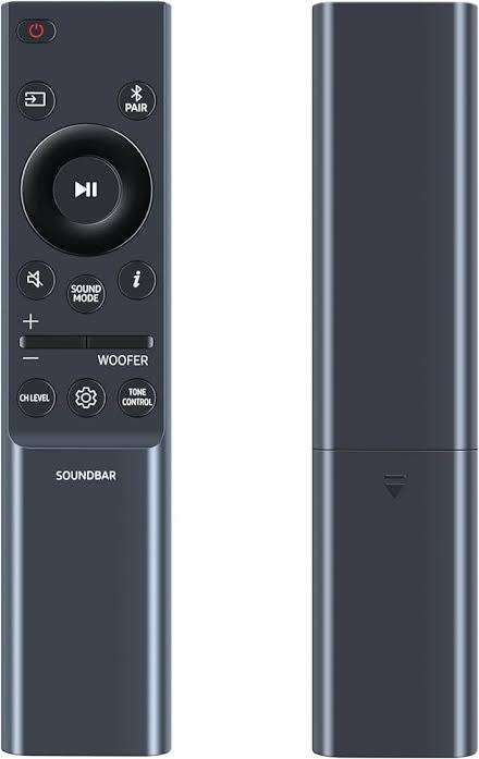 SAMSUNG ORIGINAL AH81-15498A SOUNDBAR REMOTE