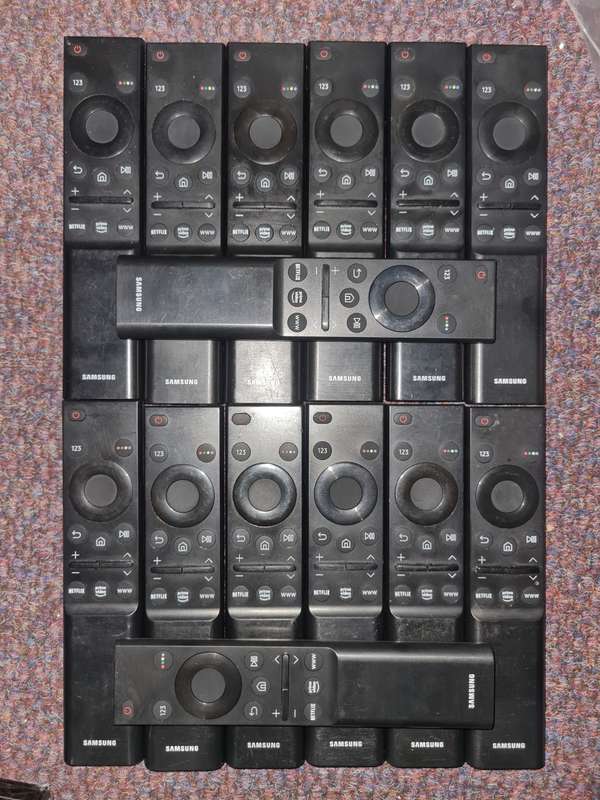 ORIGINAL SAMSUNG BN59-01358D SMART TV REMOTE CONTROL