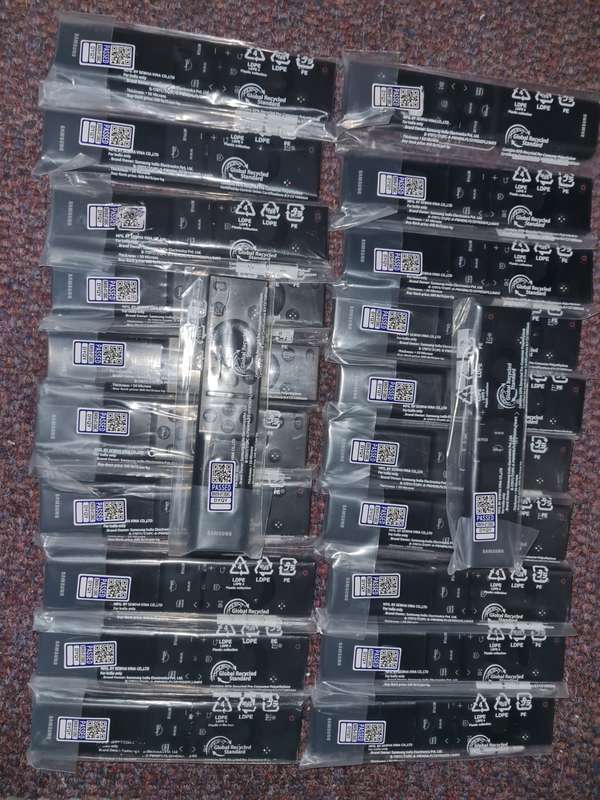 SAMSUNG ORIGINAL BN59-01388C ORIGINAL SMART TV REMOTE CONTROL