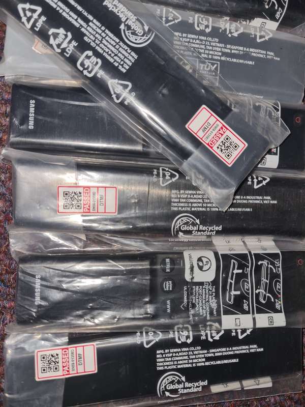 Samsung BN59-01358D Smart TV Remote Control
