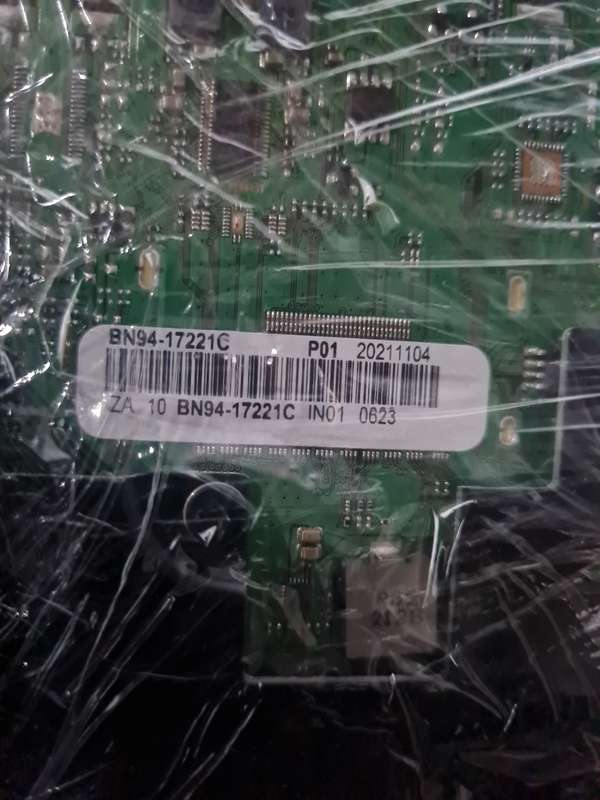 SAMSUNG BN94-17221C QLED MAIN BOARD