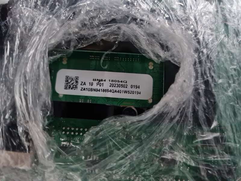 SAMSUNG BN94-18054Q MAIN BOARD