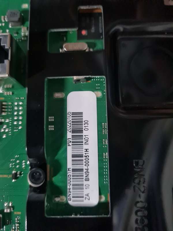 SAMSUNG BN94-0051H SMART TV BOARD