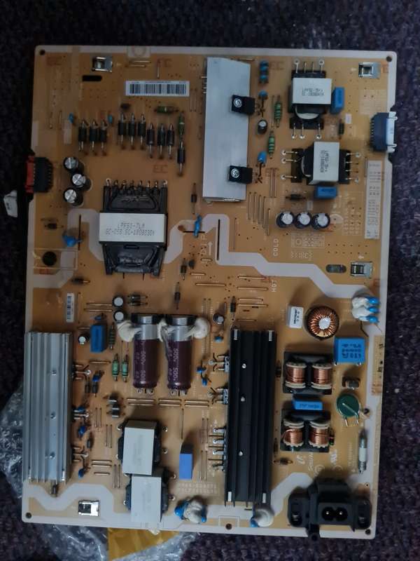 SAMSUNG BN44-00808E POWER SUPPLY BOARD FOR SMART TV