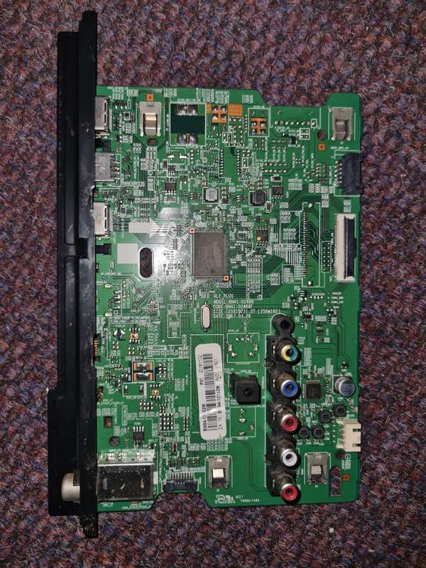 SAMSUNG BN94-13192M MAIN BOARD