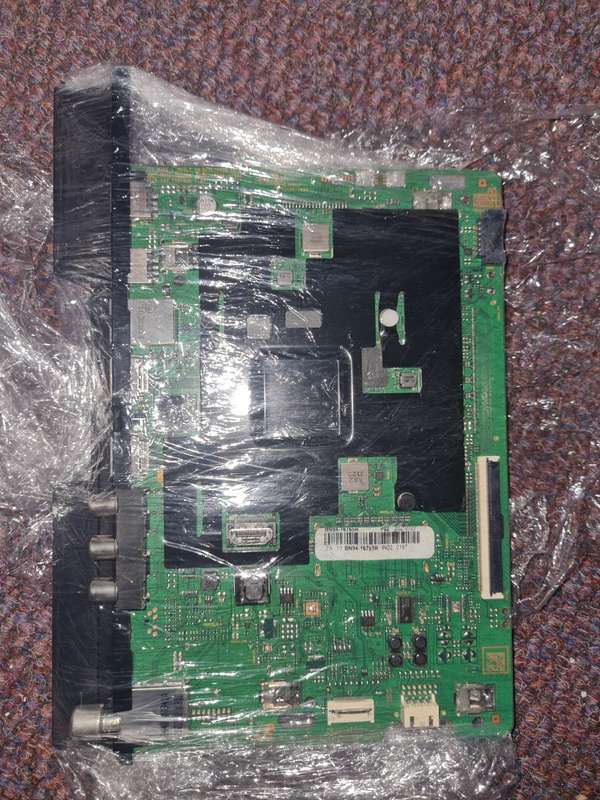 SAMSUNG BN94-16765R SMART TV BOARD