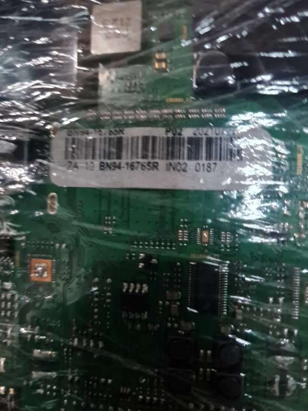 SAMSUNG BN94-16765R SMART TV BOARD