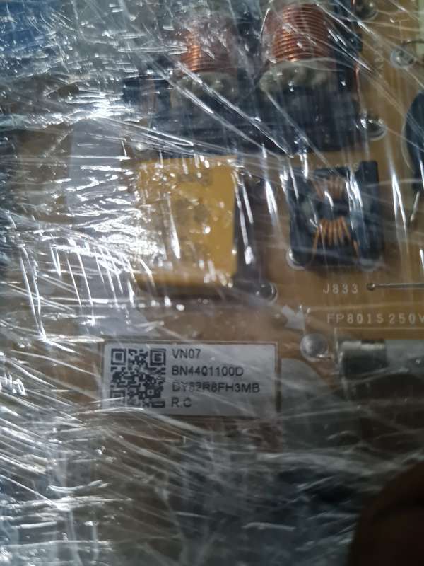 SAMSUNG BN44-01100D POWER SUPPLY BOARD