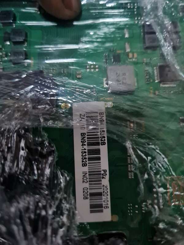 SAMSUNG BN94-15352B MAIN BOARD FOR SMART TV