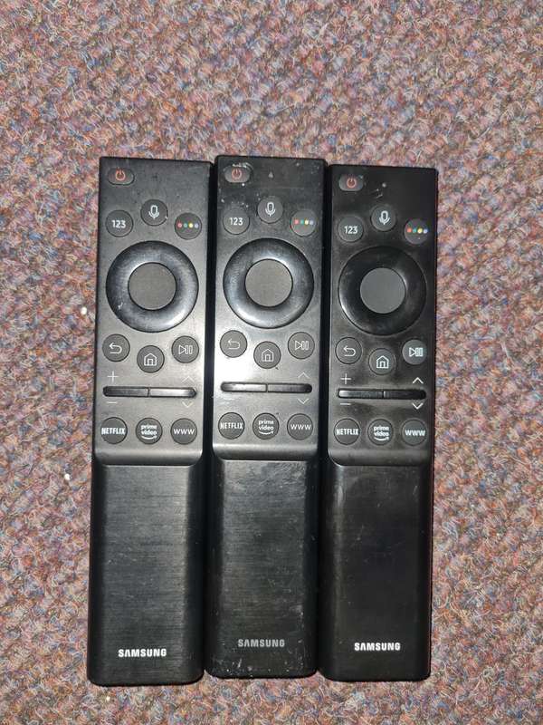 SAMSUNG BN59-01363L ORIGINAL VOICE CONTROL TV REMOTE