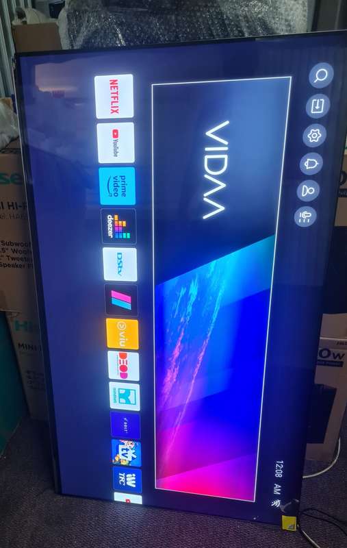 HISENSE 55inch OLED Smart TV 55A8G