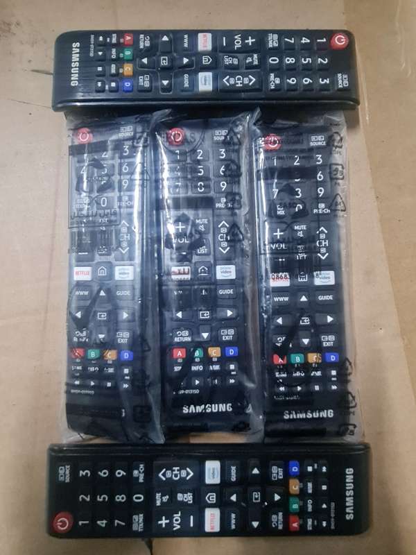 SAMSUNG ORIGINAL TV REMOTE CONTROL