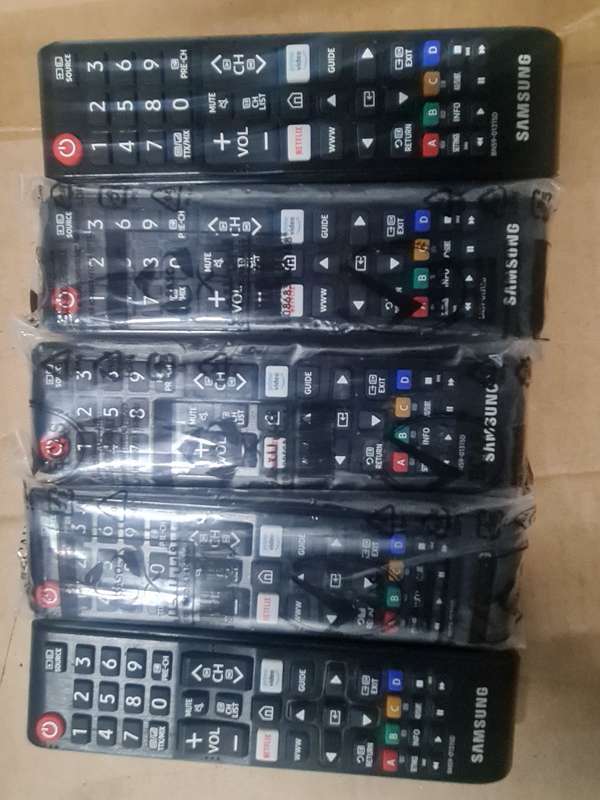 SAMSUNG ORIGINAL TV REMOTE CONTROL