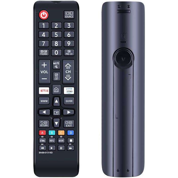 SAMSUNG ORIGINAL TV REMOTE CONTROL