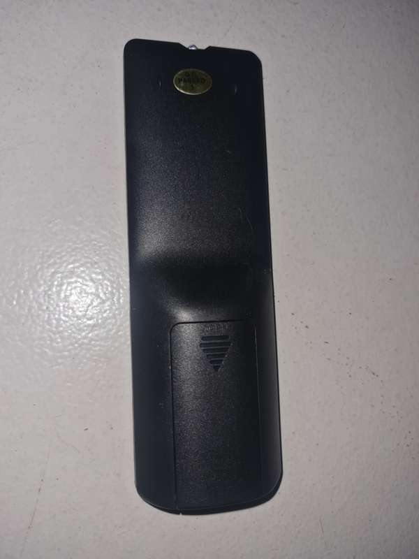 Telefunken TSBS-700 Soundbar Remote