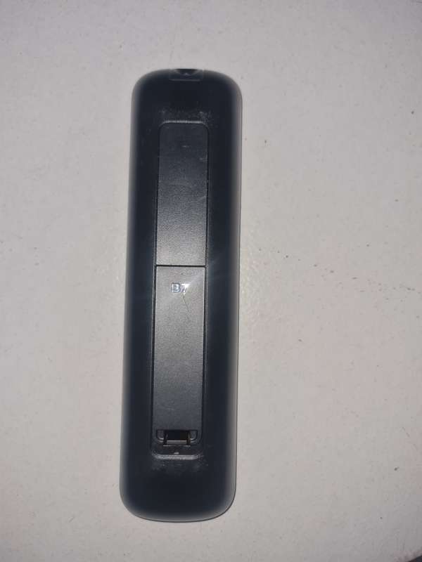 DSTV B7 DECODER REMOTE CONTROL