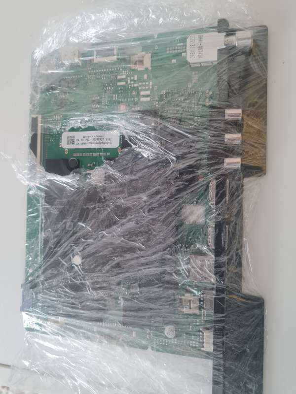 SAMSUNG BN94-17768D QLED MAIN BOARD