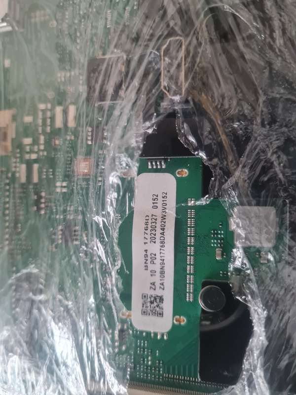 SAMSUNG BN94-17768D QLED MAIN BOARD