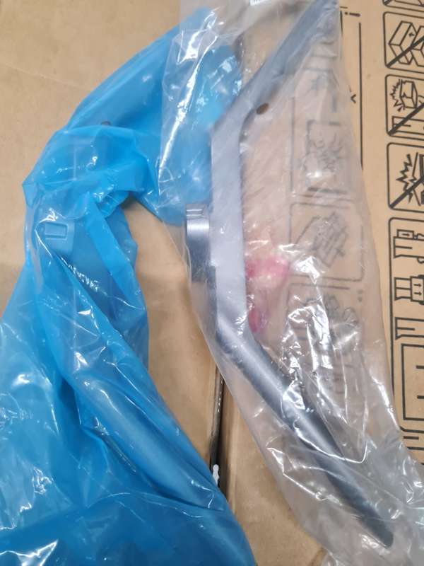 Skyworth 65inch Smart TV Legs