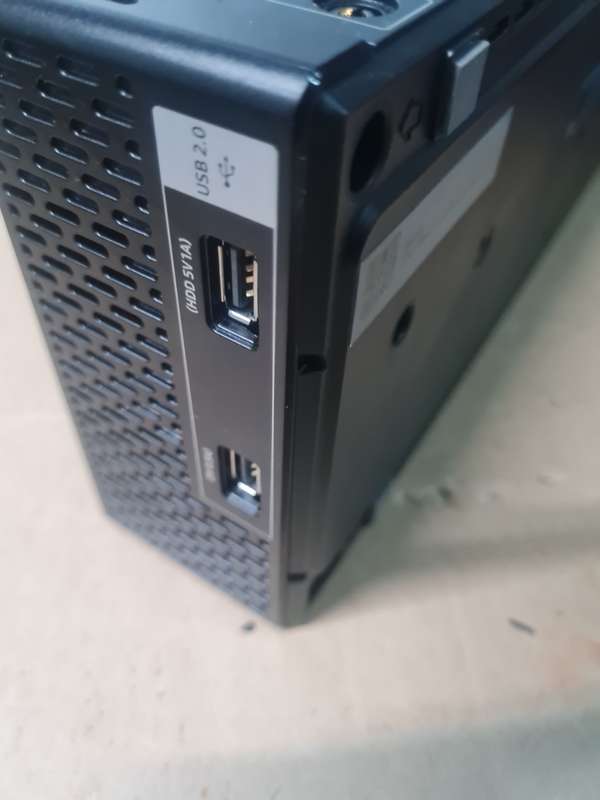 SAMSUNG ONE CONNECT BOX and CABLE SOC1001BA FOR FRAME TV
