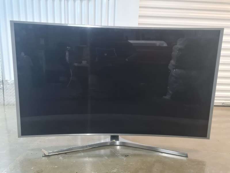 SAMSUNG 55inch JS9000 CURVED SMART TV