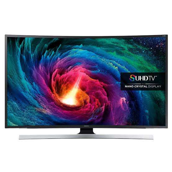 SAMSUNG 55inch JS9000 CURVED SMART TV