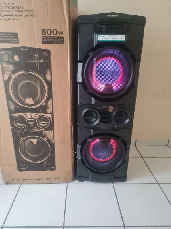 HISENSE HP140 800W PARTY SPEAKER