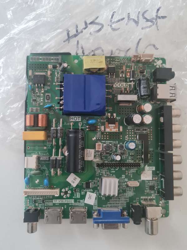 LED TV Main board TP.V56.PB801