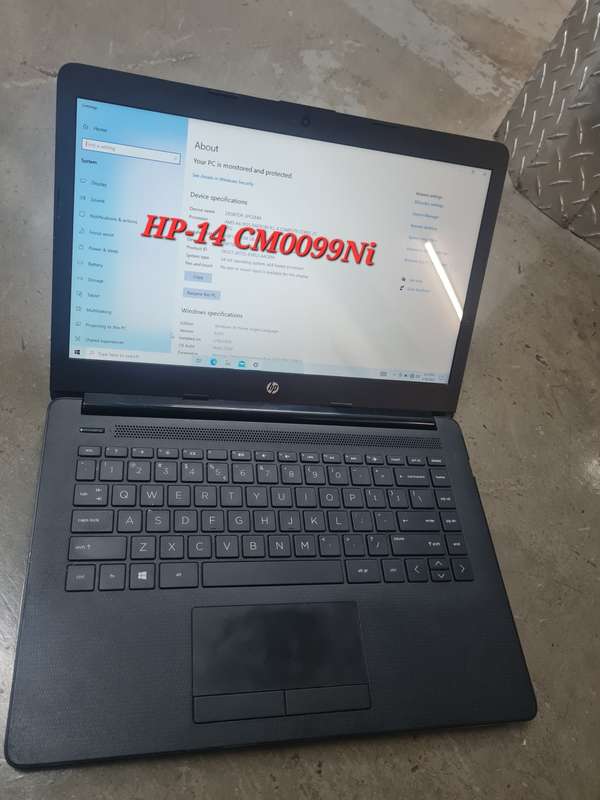 HP 14-cm0099ni LAPTOP