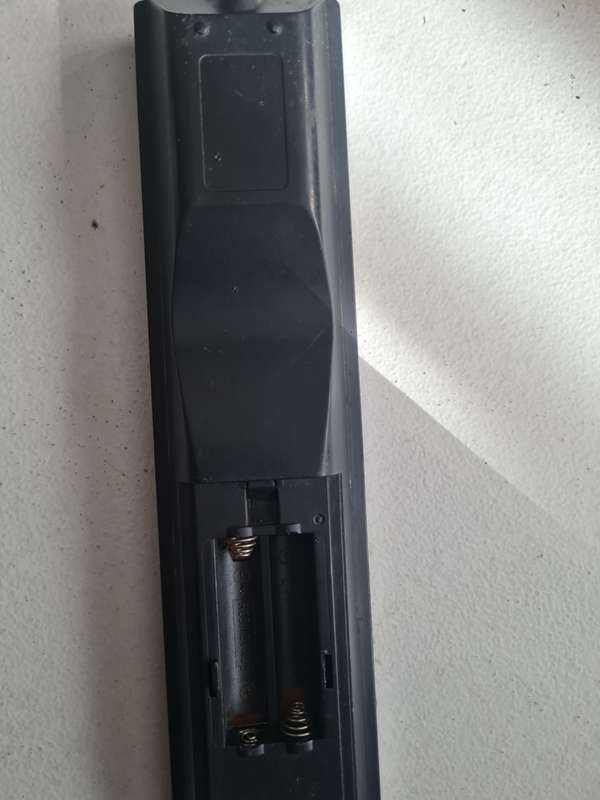 TELEFUNKEN TLCD-32FHDA ORIGINAL REMOTE CONTROL