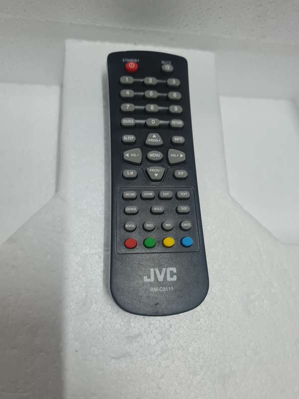 JVC RM-C3111 ORIGINAL REMOTE