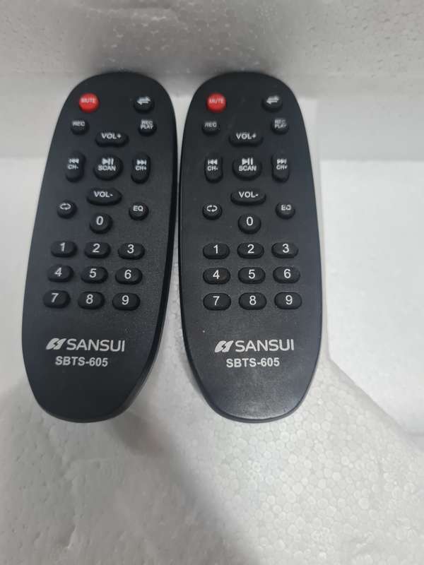 SANSUI SBTS-605 OUTDOOR SPEAKER REMOTE