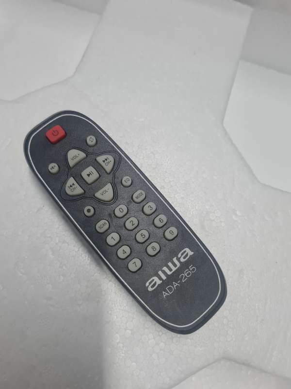 AIWA ADA-265 SPEAKER REMOTE CONTROL