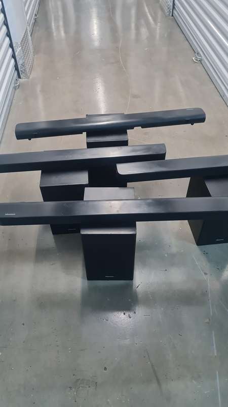 Hisense HS212F 2.1ch Soundbar With Wireless Subwoofer