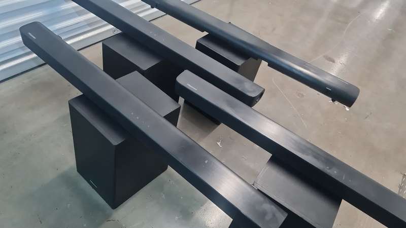 Hisense HS212F 2.1ch Soundbar With Wireless Subwoofer