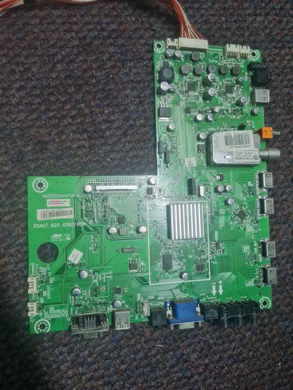 HISENSE LEDN55T36R3D MAIN BOARD