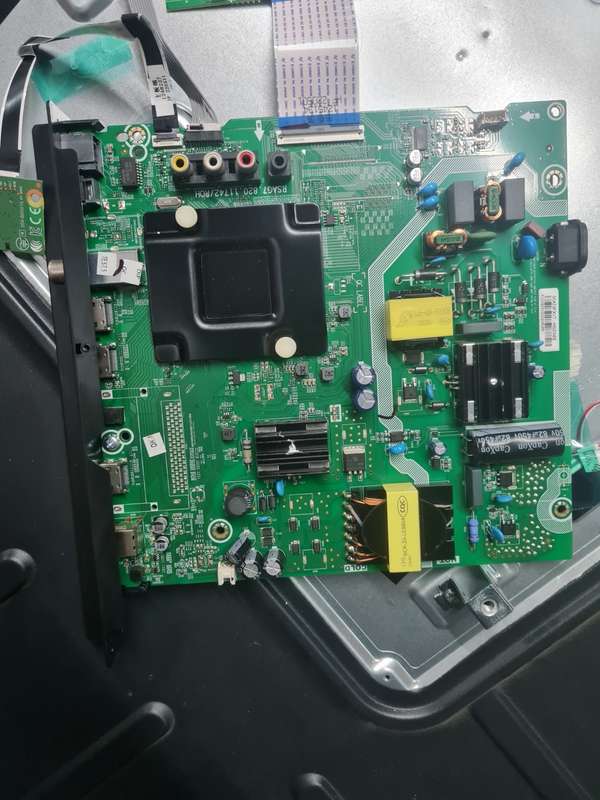 Hisense 55inch A6H Main board