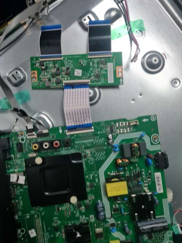 Hisense 55inch A6H Main board