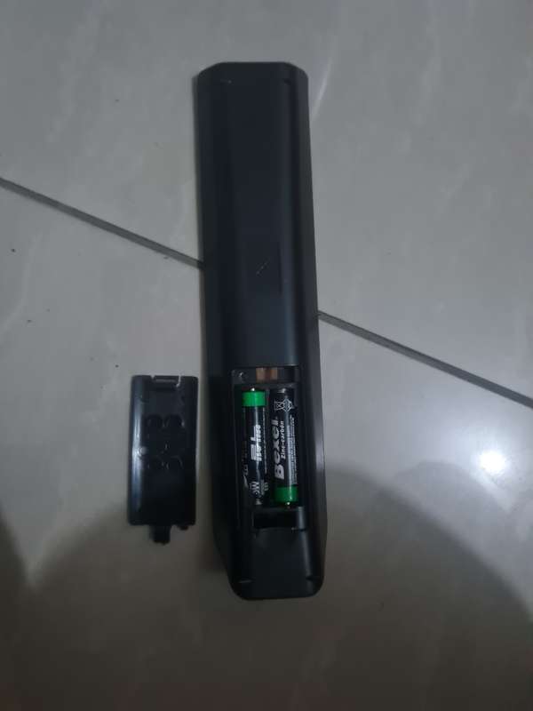 TELEFUNKEN TLEDE-28FHD ORIGINAL REMOTE CONTROL