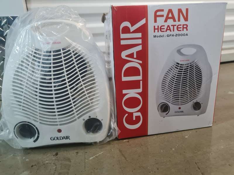 GOLDAIR GFH-2000 FAN HEATER