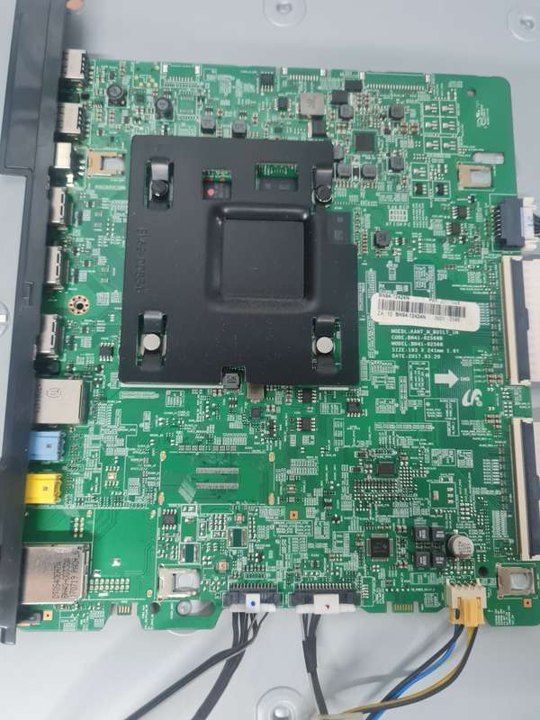 SAMSUNG BN94-12424N SMART TV MAIN BOARD