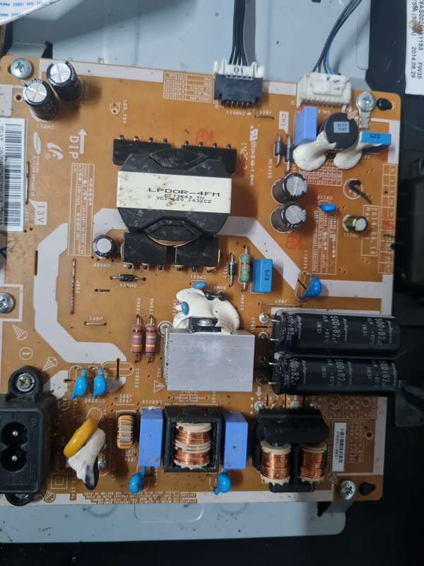 SAMSUNG BN44-00754B Power Supply Board