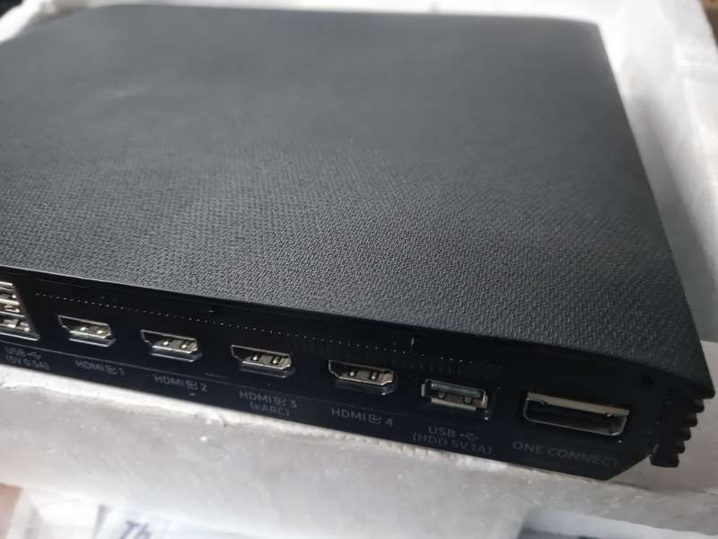 SAMSUNG ONE CONNECT BOX SOC8001AA