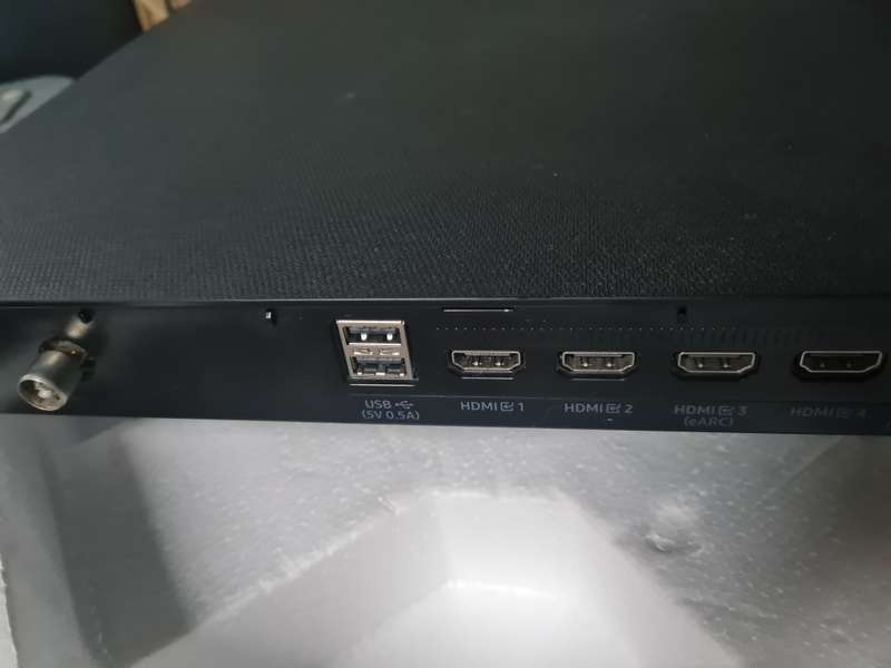 SAMSUNG ONE CONNECT BOX SOC8001AA