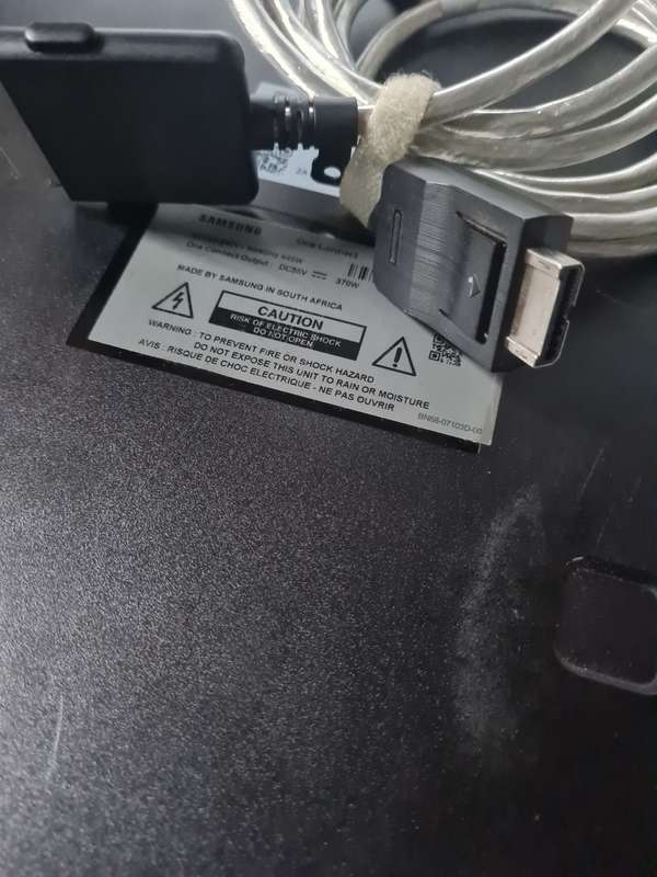 SAMSUNG ONE CONNECT BOX SOC8001AA